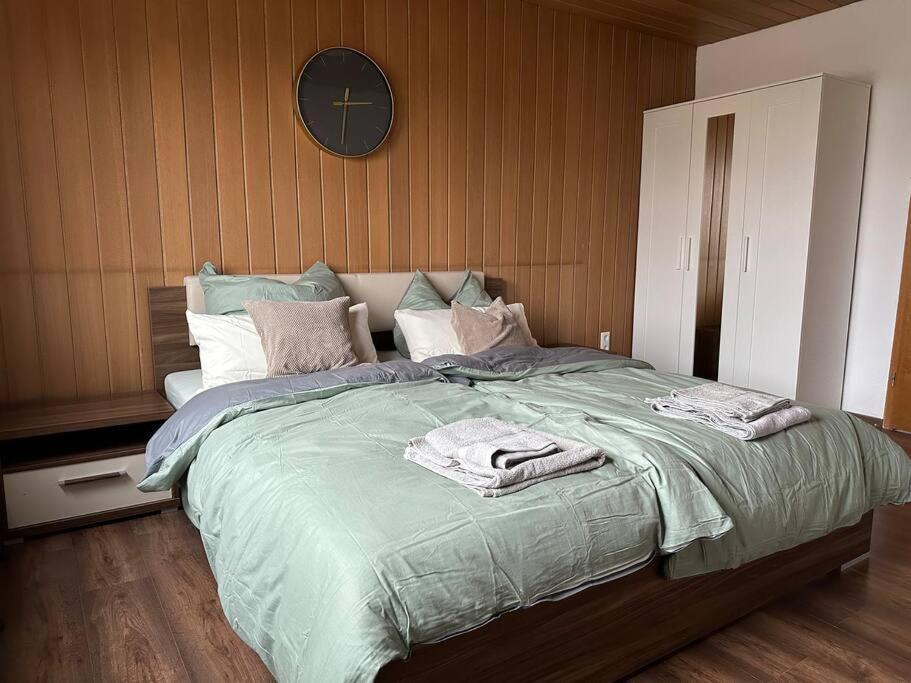 Ferienwohnung Malin ルートウィヒスハーフェン・アム・ライン エクステリア 写真